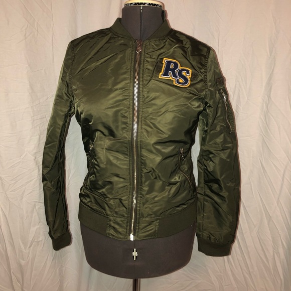 Q/S designed by Robin Schulz Bomber Jacket - Picture 2 of 8